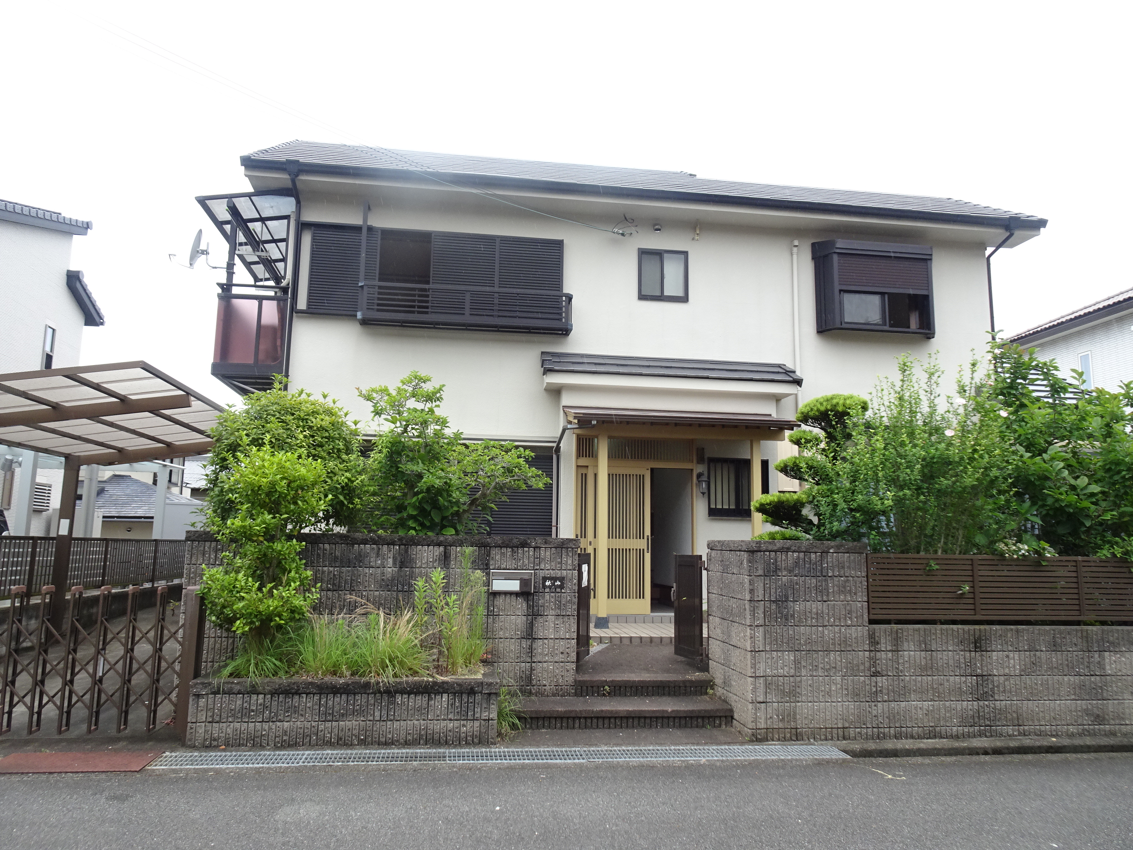 桜井市朝倉台西三丁目